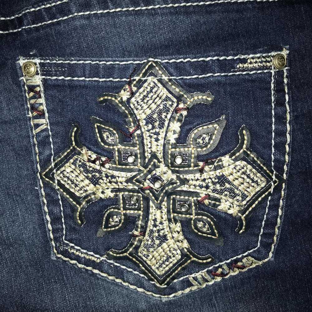 Love Indigo Jeans - Women's - Plus Size 20